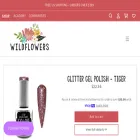 wildflowersnailshop.com