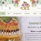 wildherbsofcrete.com