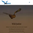 wildjustice.org.uk