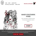 wildmoonhuntress.com