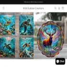 wildoutdoorcreations.com