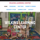 wilkinslearningcenter.com