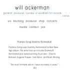 williamackerman.com