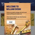 williamdoshi.com