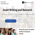 williamsgrantwriting.com