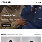 williamstreetwear.com