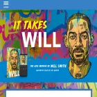 willthebook.com