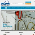 wilsonmfgco.com