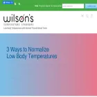 wilsonssyndrome.com
