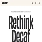 wimpdecaf.com