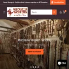 winchesterwestern.com
