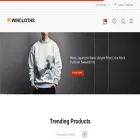 wincloths.com