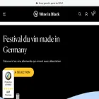 wine-in-black.fr