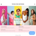 winesformothers.com