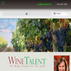 winetalent.net