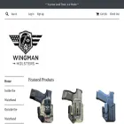 wingmanholsters.com