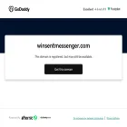 winsentmessenger.com