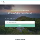 winstonsalemareahomesearch.com