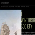 winthropsociety.com