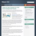 wipeelist.com