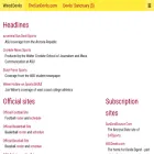 wireddevils.com