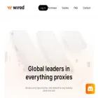 wiredproxies.com