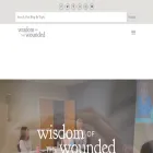 wisdomofthewounded.com