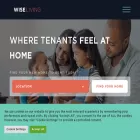 wiselivinghomes.co.uk