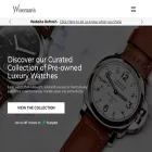 wisemanswatches.com