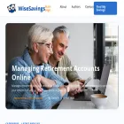 wisesavings.com