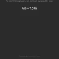 wishct.org