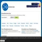 wisselkantoren.be
