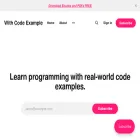 withcodeexample.com