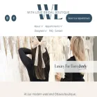 withlovebridalboutique.ca
