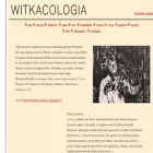 witkacologia.eu
