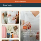 womanfounded.com