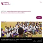 womenandchildrenfirst.org.uk