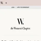 womenschapter.com