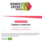 womenscricket.co.za