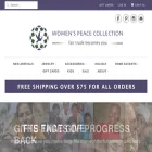 womenspeacecollection.com