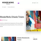 wonderworks-tickets.com