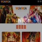 wonwongames.com