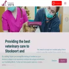 woodcroftvets.com