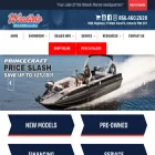 woodlakemarine.com