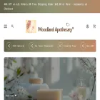 woodlandapothecary.com