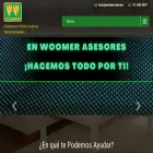 woomer.com.mx