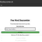 worddescrambler.us