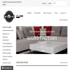 wordfactorydesign.com