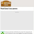 wordfarmcross.net