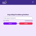wordfrauder.dk